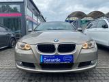 BMW 320 3 Cabrio 320i - BMW 3er Reihe aus 2007: Cabrio