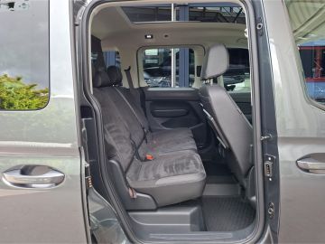 Volkswagen Caddy Style 1.5 TSI °LED°AHK°Pano°Kamera°ACC°