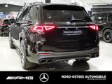 Mercedes-Benz AMG GLE 63 S 4M+ STANDHZG PANO HUD 360° AHK MBUX - gebrauchte Mercedes-Benz GLE 63 AMG aus dem Jahr 2023