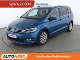 Volkswagen Touran 1.8 TSI Highline BMT Aut.*NAVI*LED*ACC* - VW Touran in Wuppertal