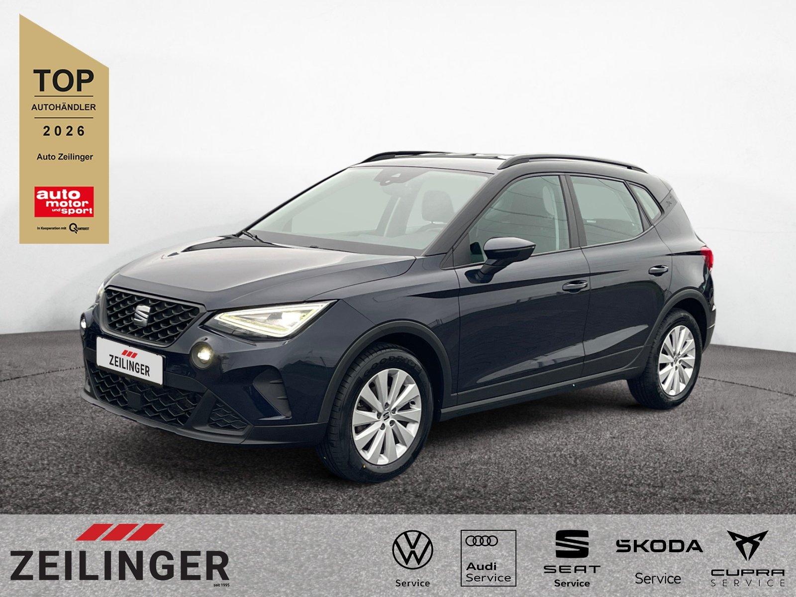 Seat Arona Style TSI DSG|VOLL-LED|APP-C.|TEMPOMAT|PDC