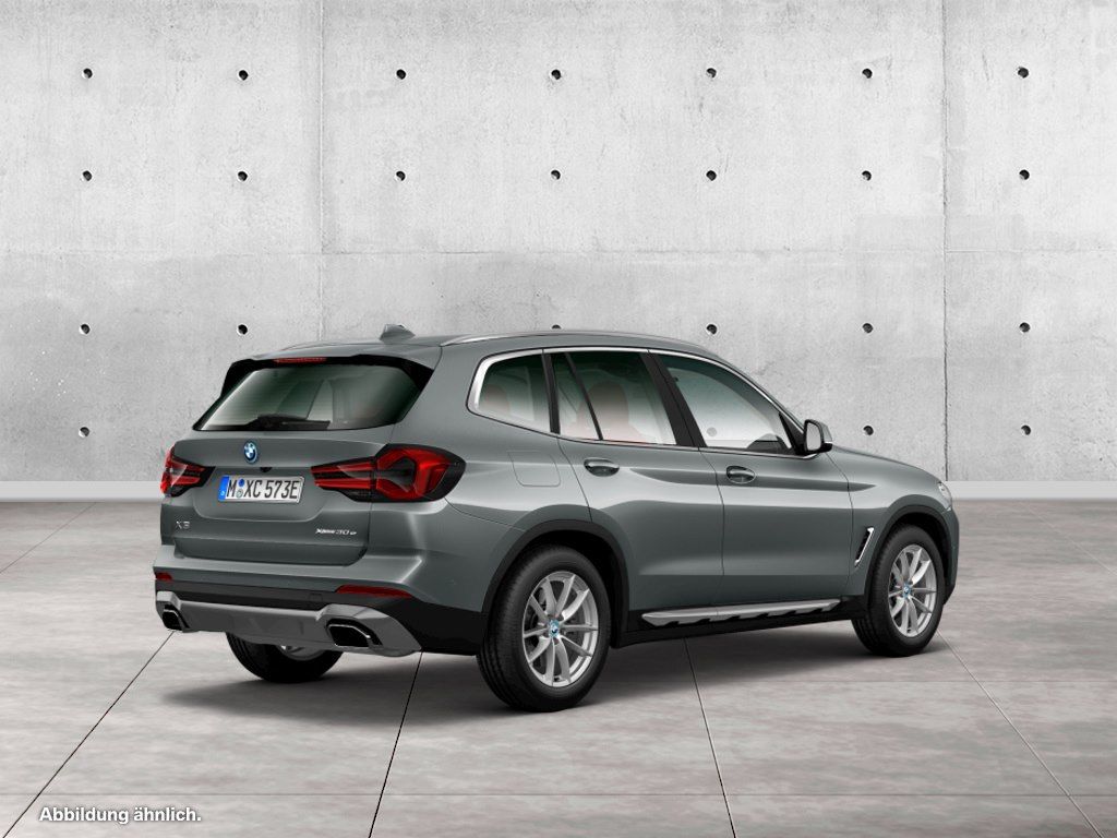 BMW X3 xDrive30e "HiFi DAB Navi Speed-Limit " foto 2