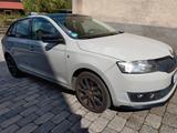 Skoda Rapid Monte Carlo - Skoda Rapid in Stuttgart