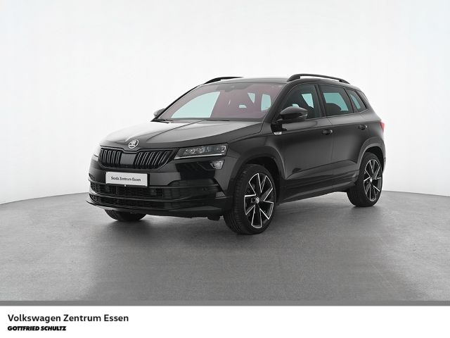 Skoda Karoq Sportline 4x4 TSI DSG Stdhzg AHK Columbus 