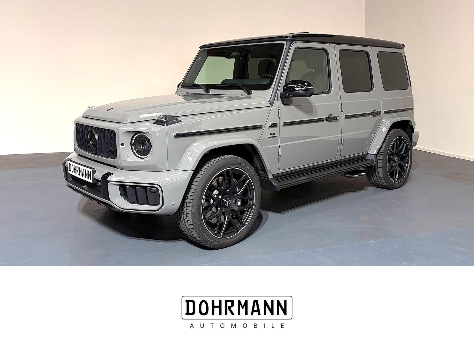 Mercedes-Benz G63 AMG *PROD26*A22*Carbon*Superior*FondTV*Keyl.