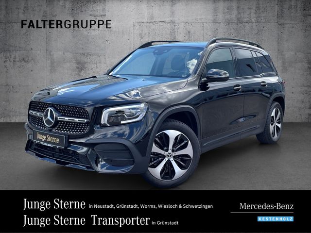 Mercedes-Benz GLB 200 AMG+NIGHT+KAM+PANO+MLED+BURME+AMBI+SHZ