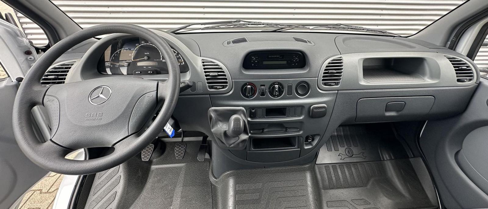 Mercedes-Benz Sprinter 208 CDI 2.2 NIEUW!!!