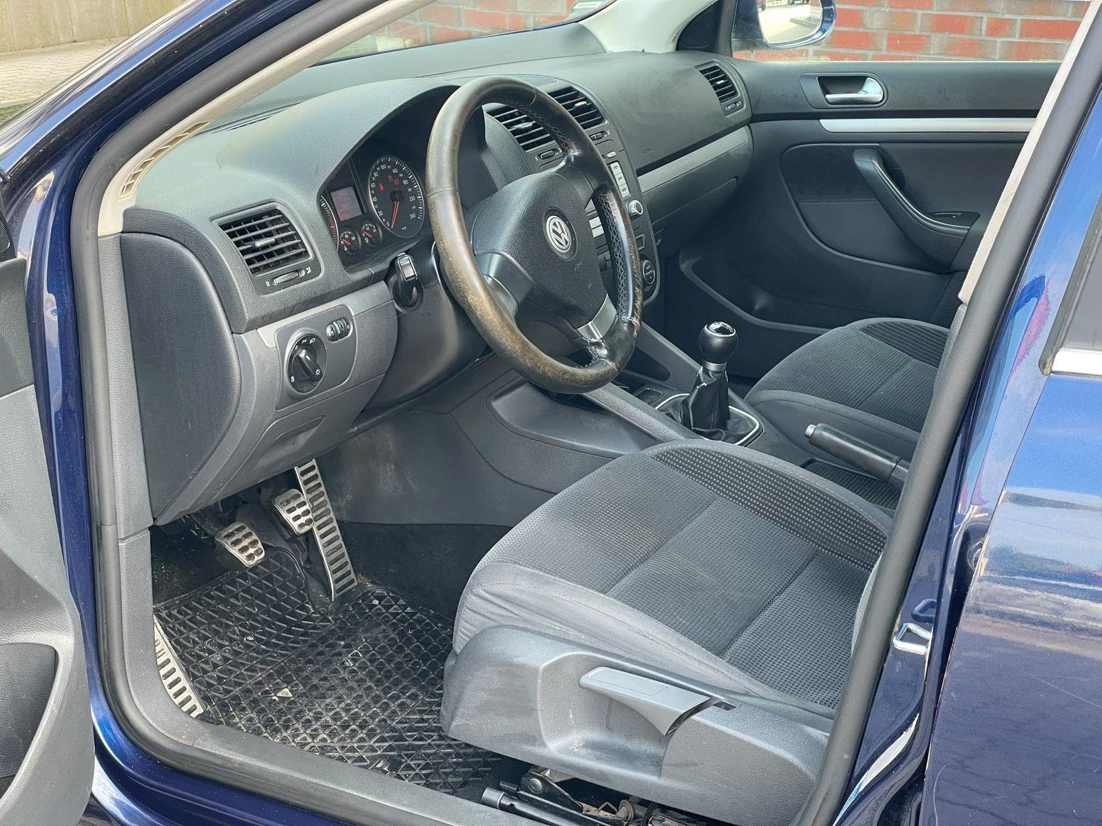 Volkswagen Golf 2007 — photo 7