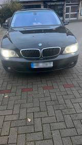 BMW e65 730d  Facelift - BMW 730: 730d E65