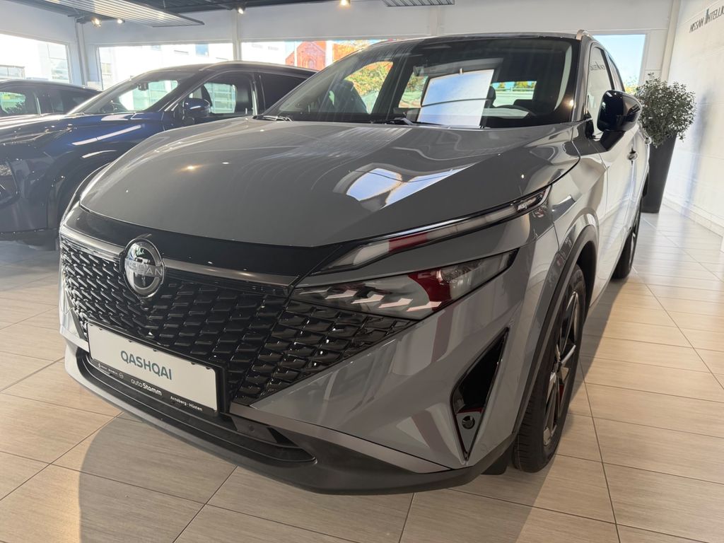 Image of Nissan Qashqai