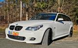 BMW E61 530d LCI SPORT M PAKET LOGIC 7 SOF... - BMW: E61 M Paket