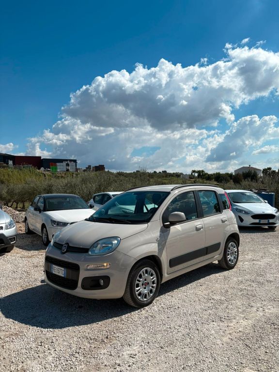 Image of Fiat Panda