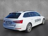 Skoda Superb Combi TDI DSG Ambition AHK Nav ACC Kamera - Skoda Superb mit Diesel-Antrieb: Kombi