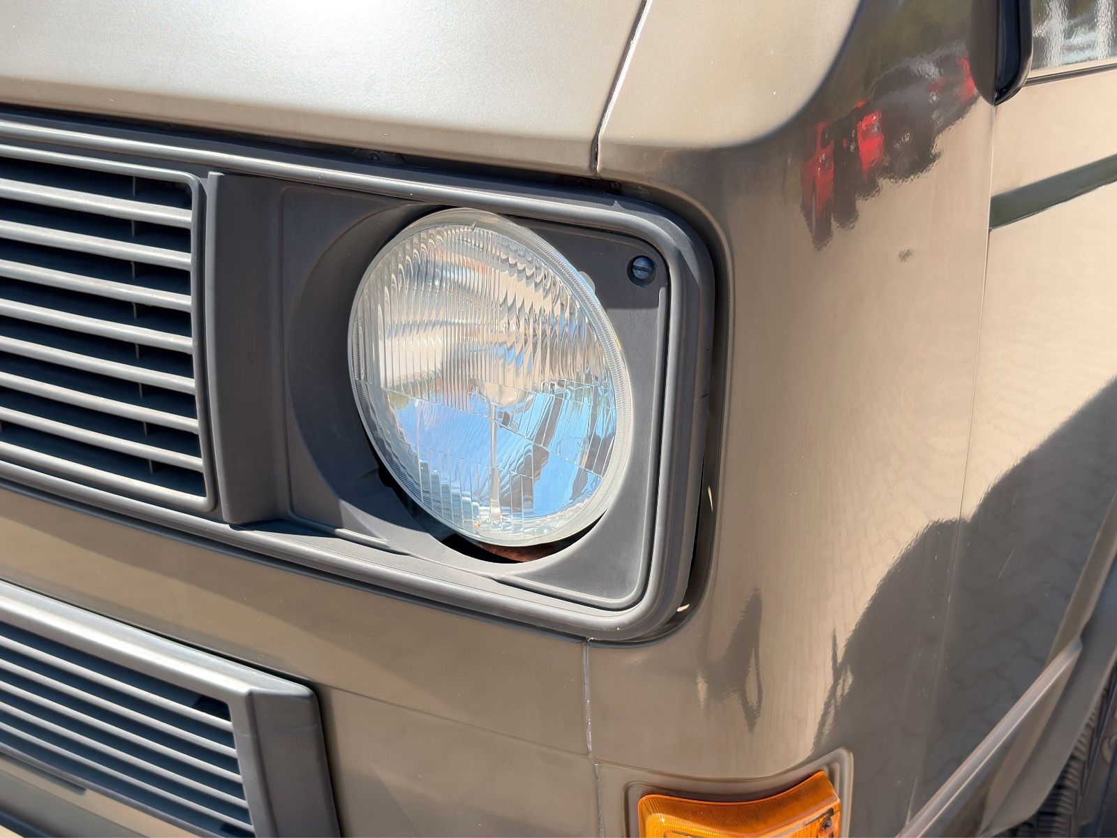 Fahrzeugabbildung Volkswagen T3 Pritsche 1.7D**H-ZULASSUNG**ORIGINAL KM*AHK**