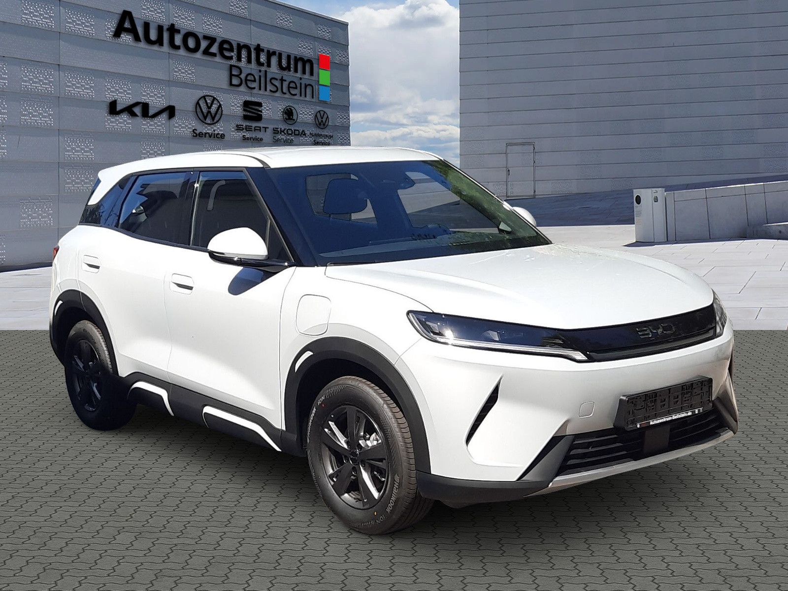 BYD ATTO 2