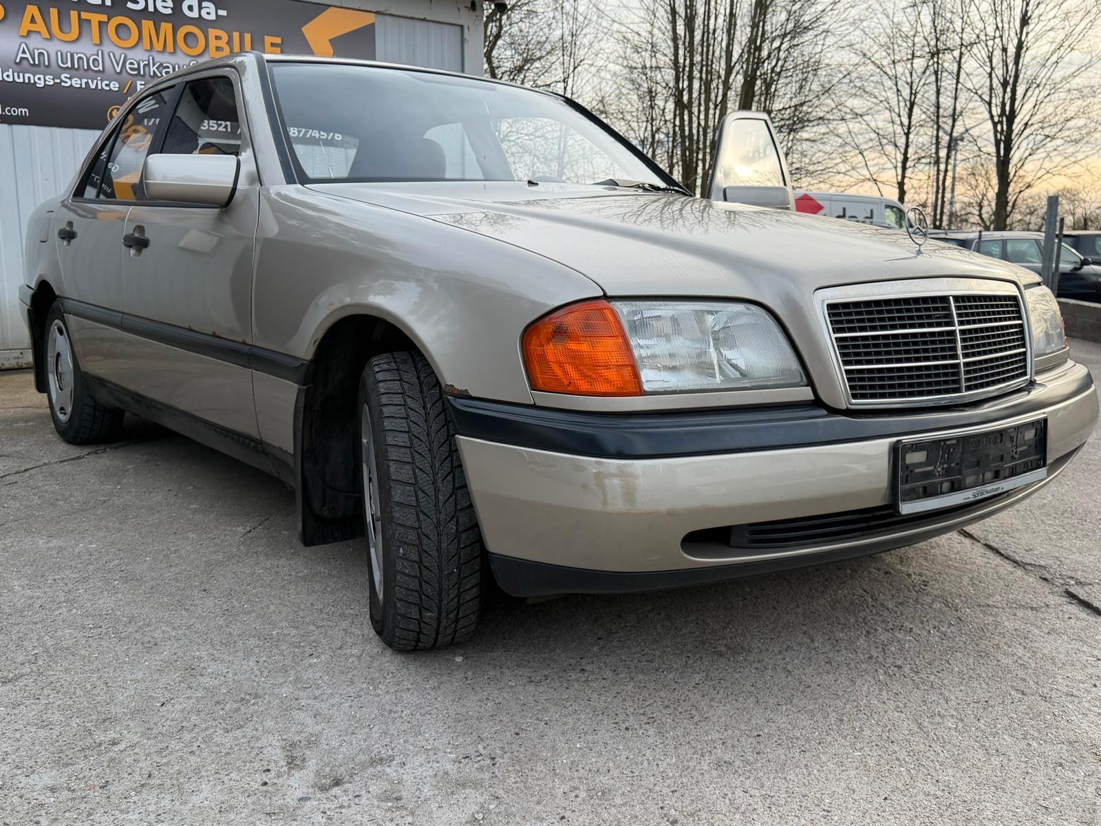 Mercedes-Benz C 200 Classic