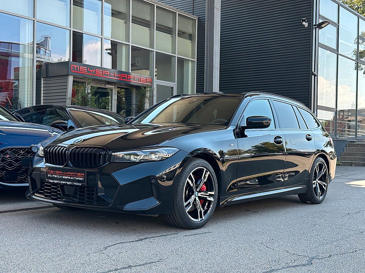BMW 330i xDrive Touring M-Paket PRO Aut. imagem 2