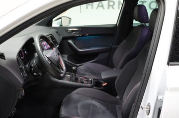 Seat Ateca FR 1.5 LED Navi AHK elek. Heckklappe