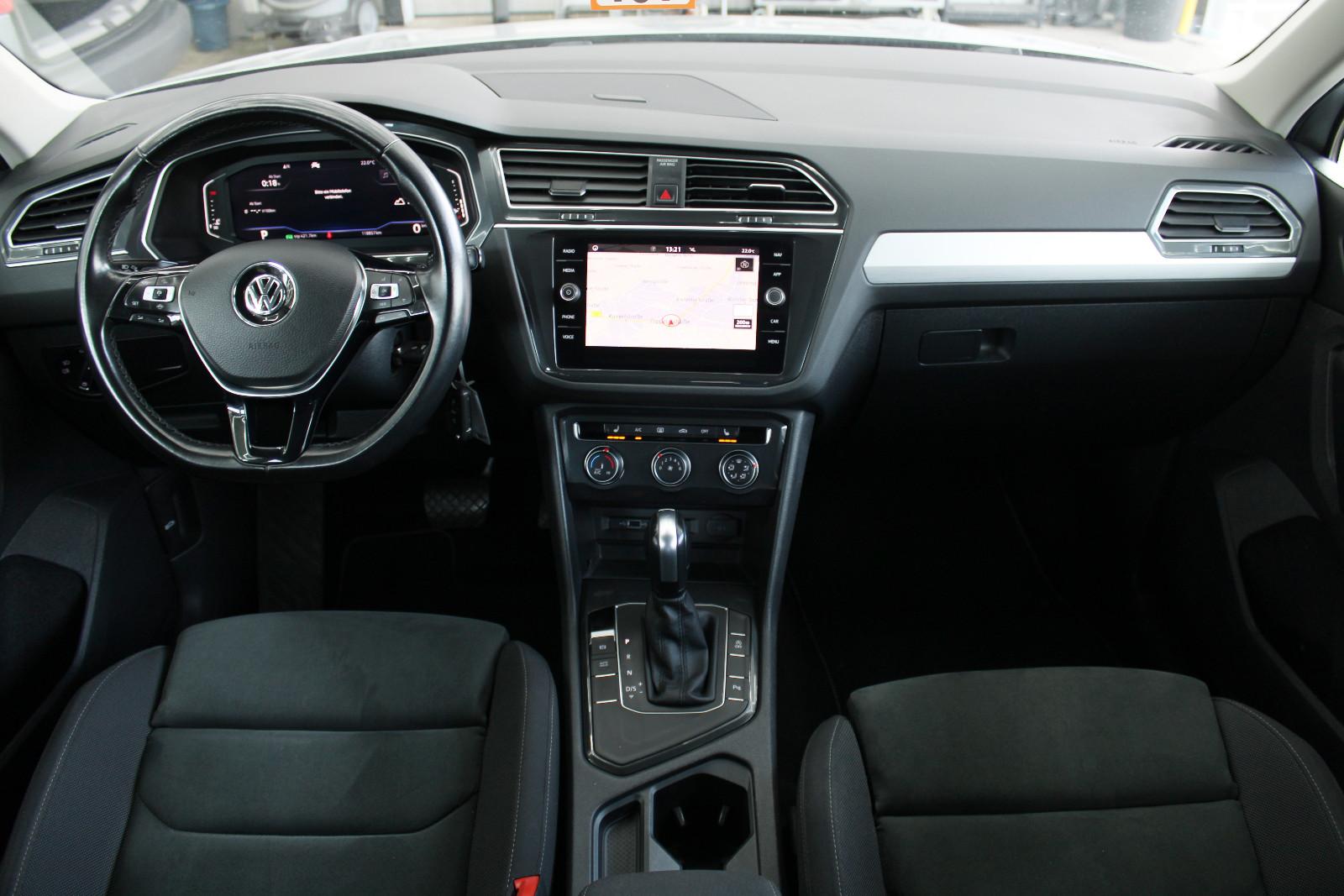Volkswagen Tiguan *Tüv&Inspektion Neu*Automatik*, миниатюра 23