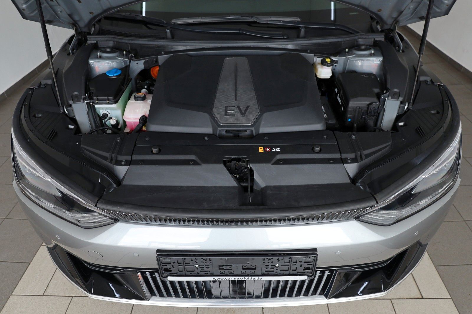 Fahrzeugabbildung Kia EV6 Business 77,4kWh, Leder,Wärmep.,LED,4xSH,ACC