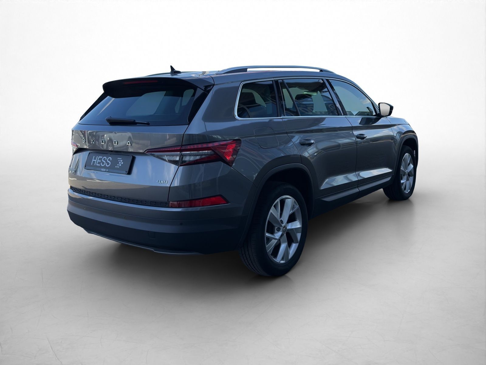 Skoda Kodiaq 2.0 TDI 4x4 DSG STYLE*MATRIX*AHK*VIRTUAL* imagem 2