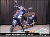 Vespa GTS 310 SUPERTECH, SUPER TECH BLUE