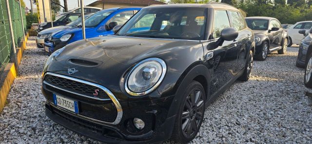 MINI Mini Cooper SD Clubman 2.0