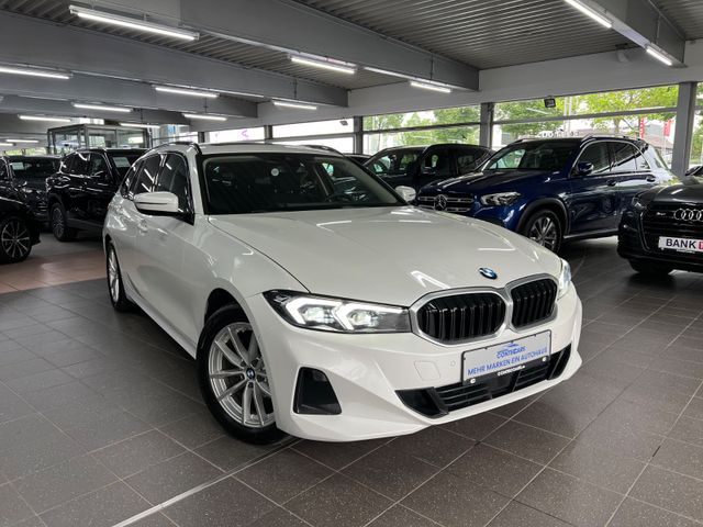 BMW 318d Touring HuD+DA+ACC+Panorama+Park+HaKa