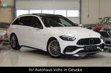 Mercedes-Benz C 43 T AMG 4M|LHZ|PANO|Drivers|Dynamic+|PerfSitz - Mercedes-Benz C 43 AMG mit Benzin-Antrieb: Kombi, Automatik