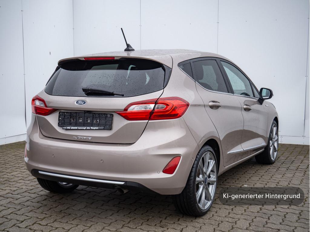 Ford FIESTA VIGNALE 5D 1.0L 100PS