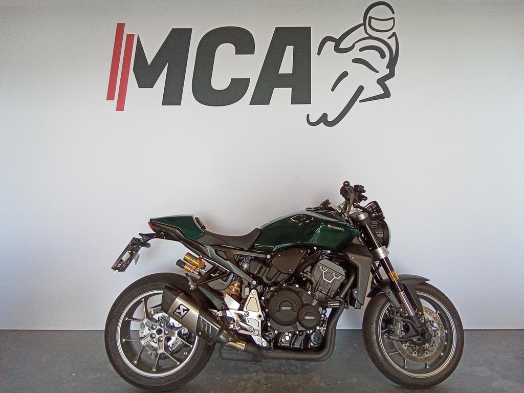Honda CB1000R 