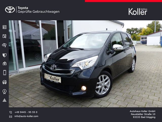 Toyota Verso-S 1.3 Automatik Club Navi Leder SHZ PANO