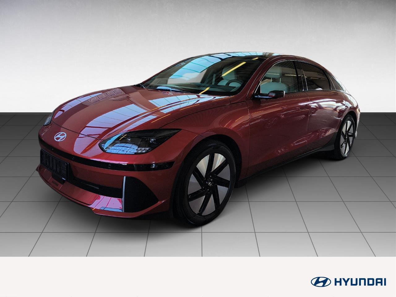 Hyundai IONIQ 6 77,4 kWh UNIQ Panorama/Digitale Außenspi
