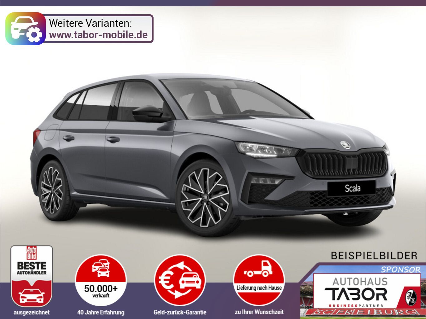 Skoda Scala - Bild 1