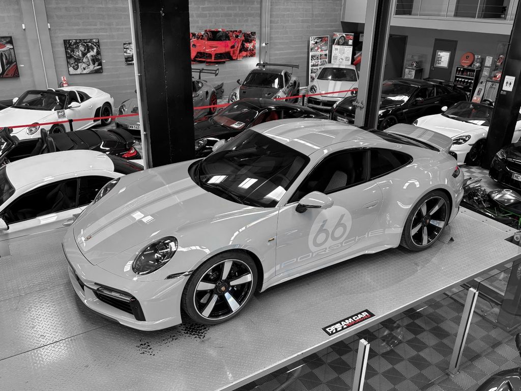 Porsche 992 Sport Classic 1 of 1250 * PPF * VAT