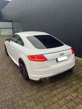 Audi TTS Coupe 2.0 TFSI S tronic quattro - - Audi TTS Gebrauchtwagen