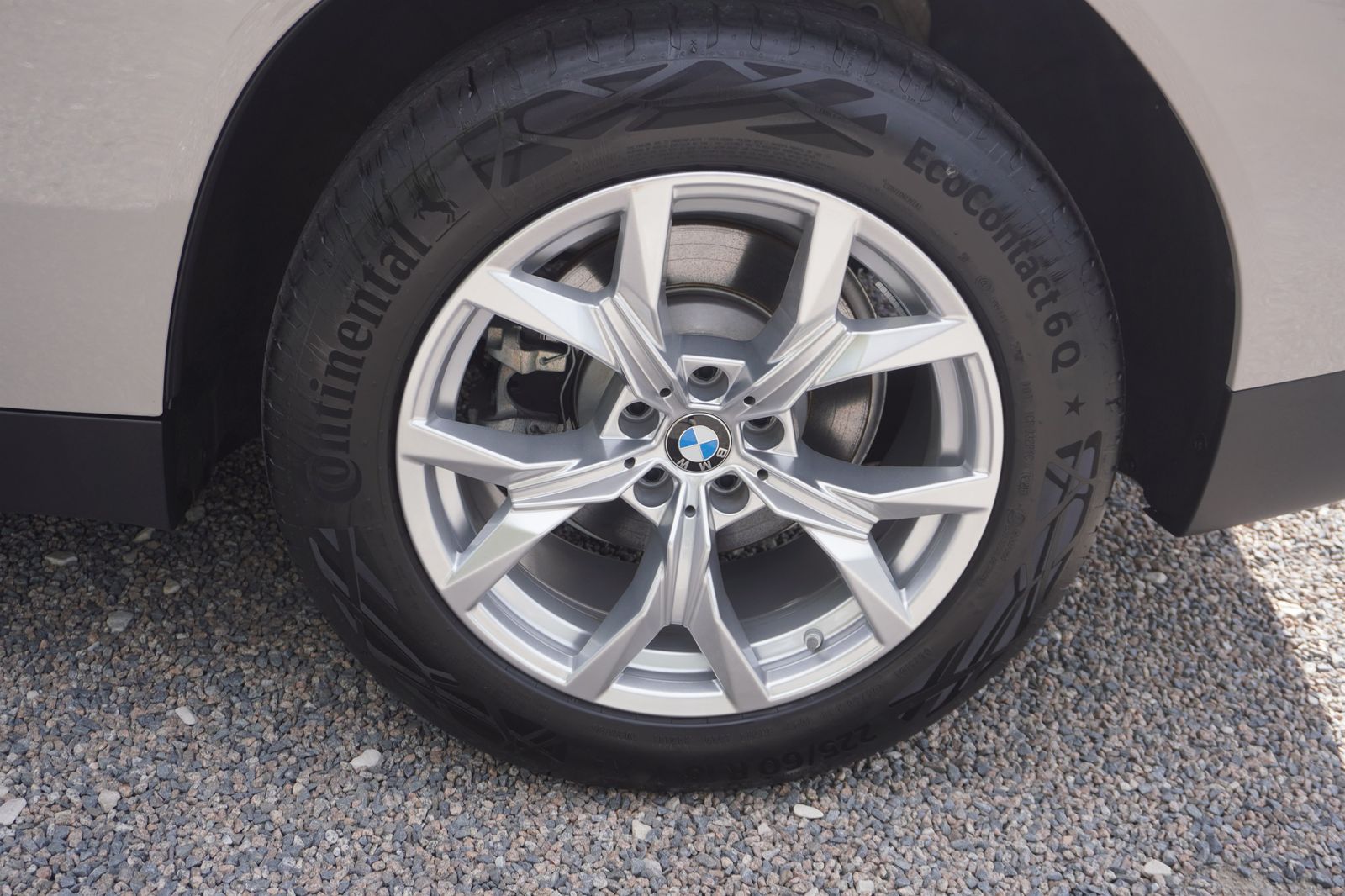 BMW X3 20 xDrive AHK Standheizung Sitzbelüftung eSit foto 3
