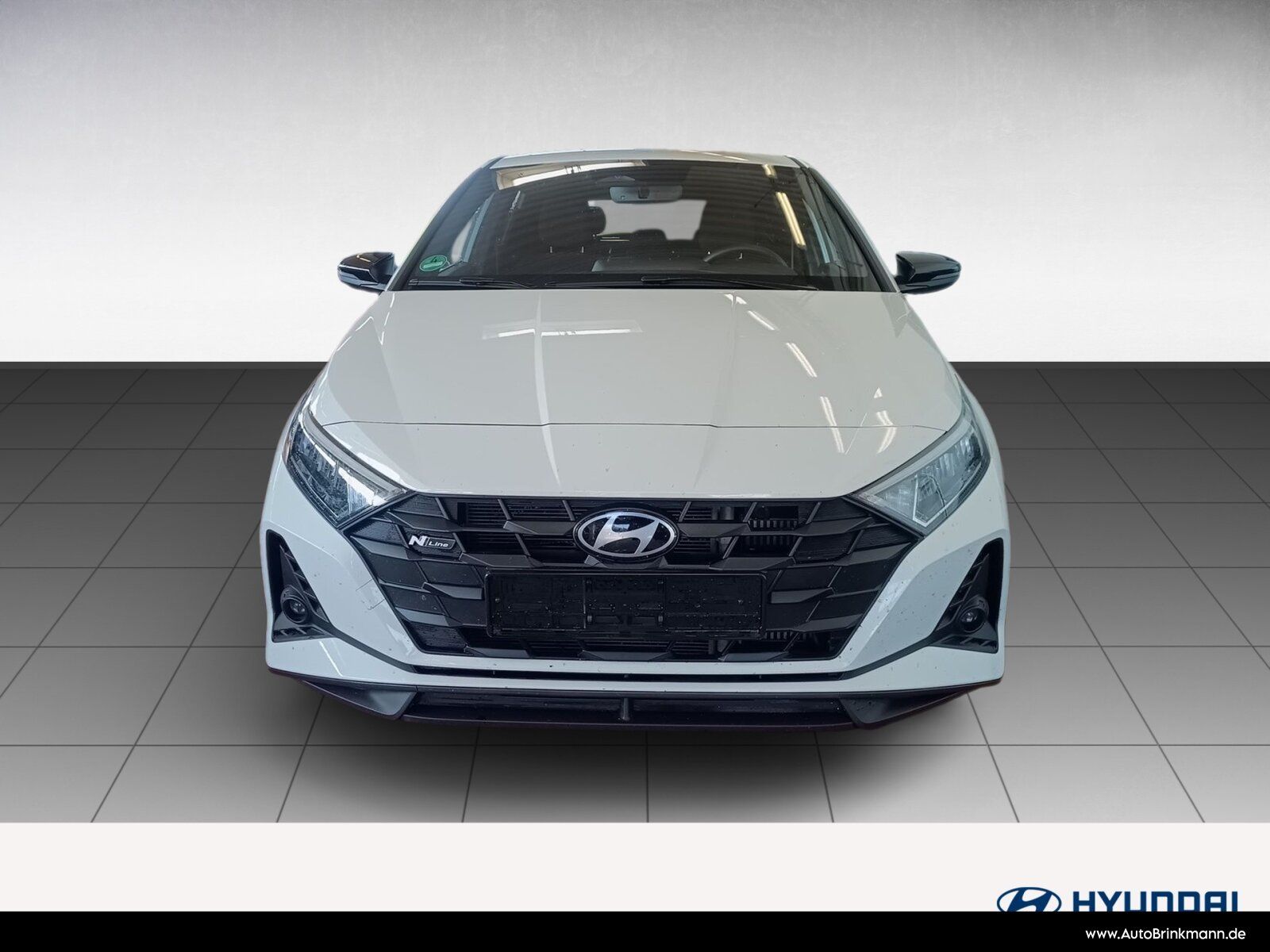 Hyundai i20 – Bild 2
