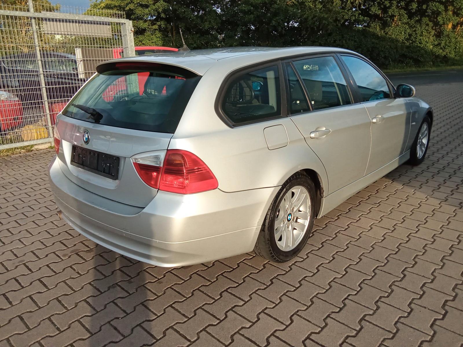 BMW 320 2007 — photo 5
