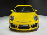 Porsche 991 (911) R, Racinggelb, Lift, Carbon, PCCB - Porsche: Gelb, 911