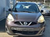 Nissan Micra Acenta AUTOMATIK+BLUETOOTH+KLIMA - Nissan Micra Gebrauchtwagen in Duisburg