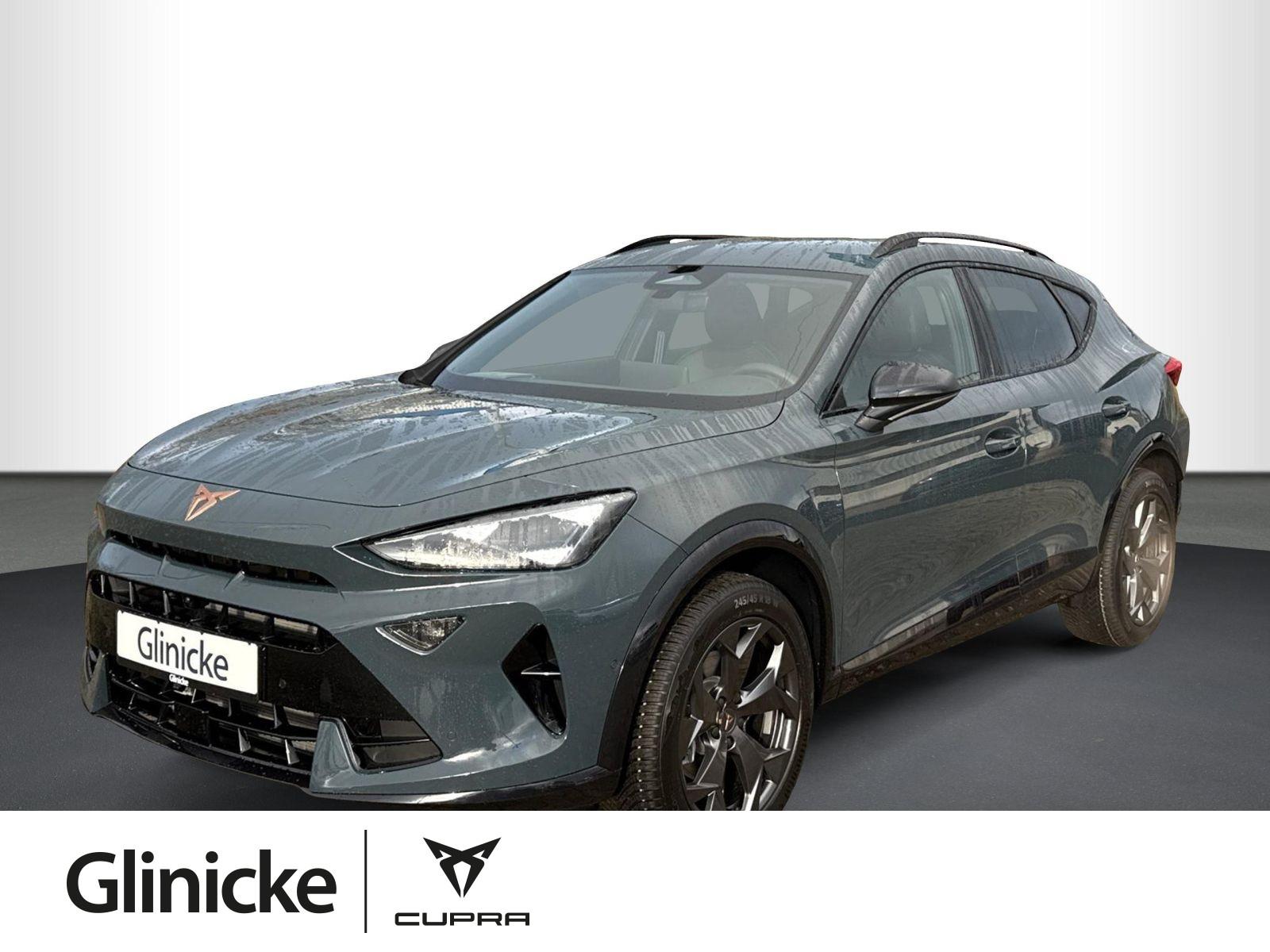 Cupra Formentor 2.0 TDI AHK, NAVI, RFK