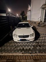 Mercedes-Benz SL 350 TÜV neu bestanden AMG Felgen - weiße Mercedes-Benz SL 350