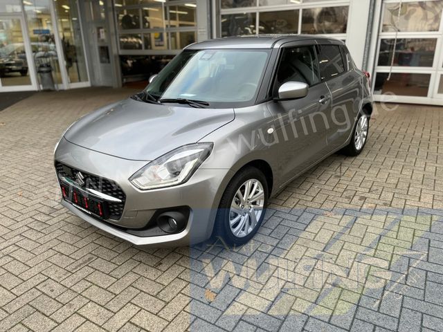 Suzuki Swift 1.2 Dualjet Hybrid Comfort LED-SW ACC Navi