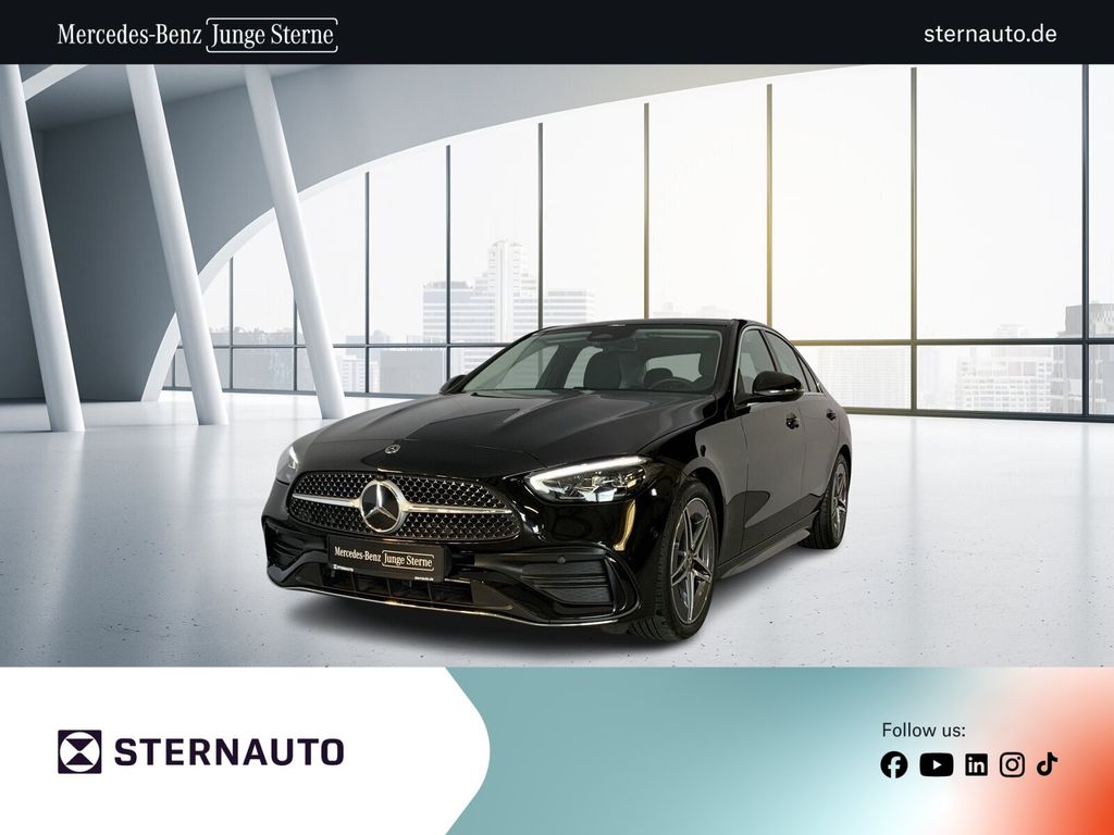 Image of Mercedes-Benz C 200
