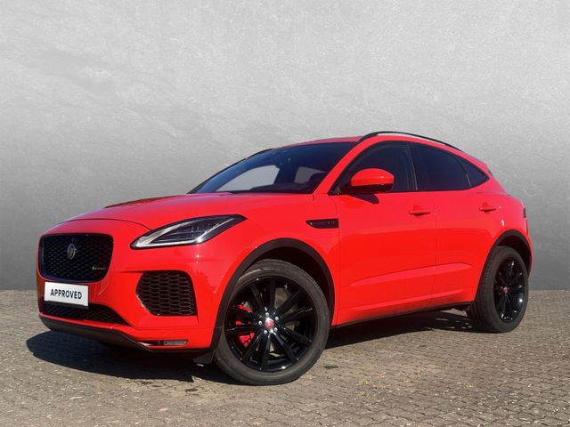 Jaguar E-Pace D180 Chequered Flag AWD *20”Alu*Performa