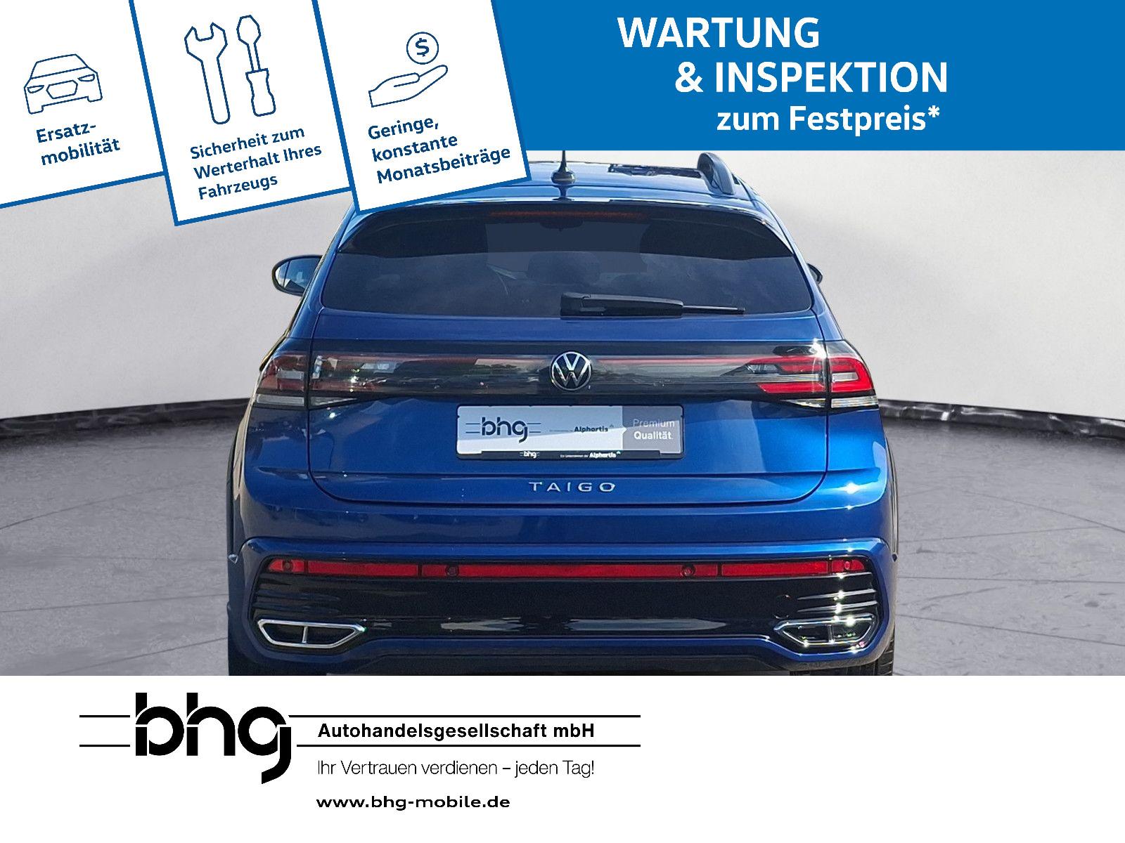 Volkswagen Taigo 1.0 TSI DSG R-Line, миниатюра 5