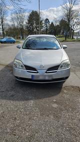 Nissan Primera P12 - Nissan Primera mit Benzin-Antrieb: Kombi, Automatik