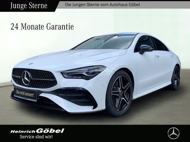 MERCEDES-BENZ CLA 200 AMG Line (EURO 6e)