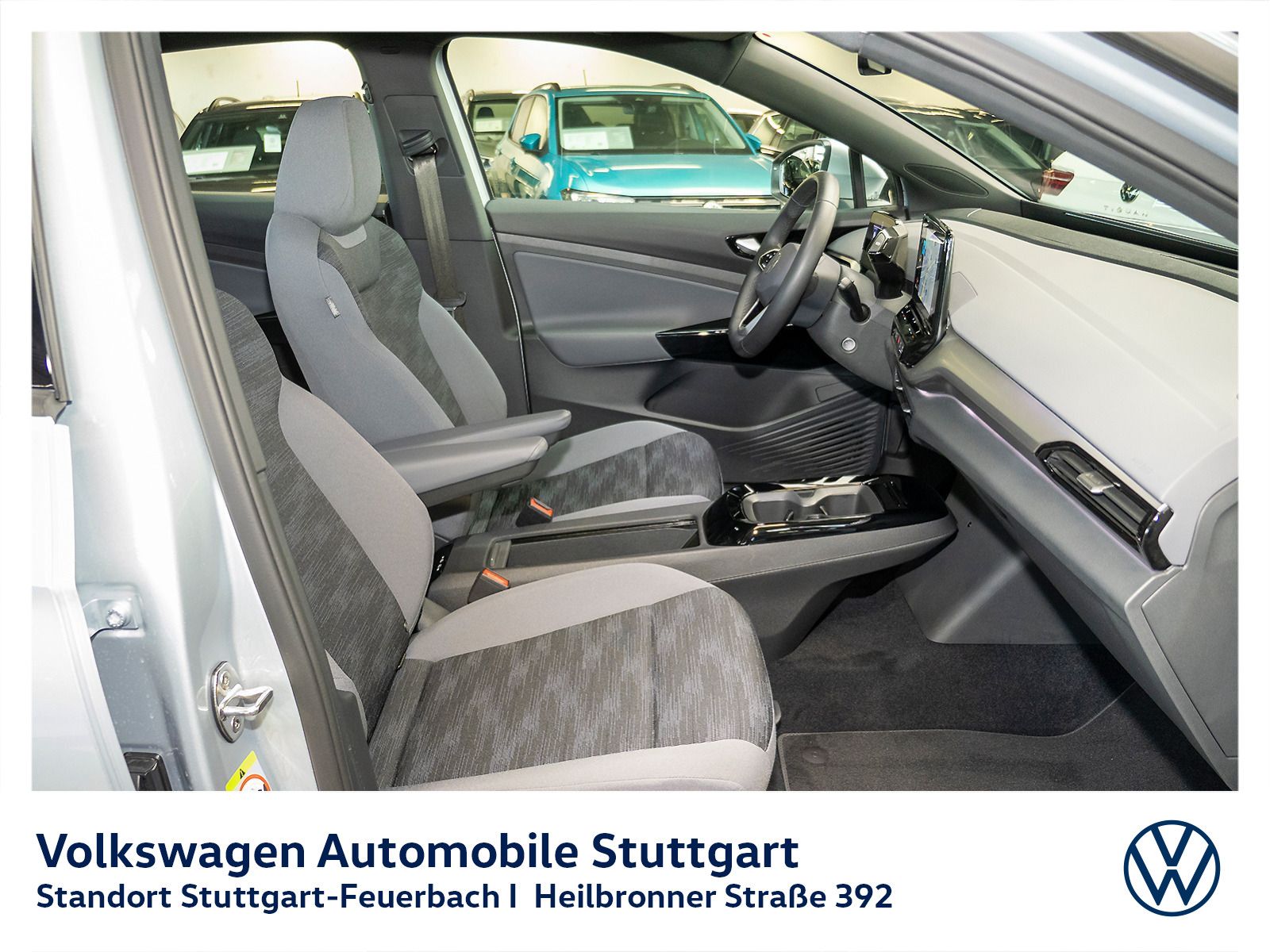 Volkswagen ID.4 - Bild 5
